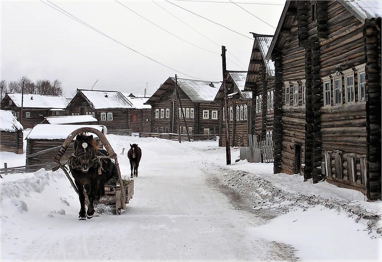 Снегоходный тур "Белое море открытий" 2023